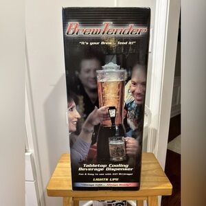 Brewlender Tabletop Cooling Beverage Dispenser